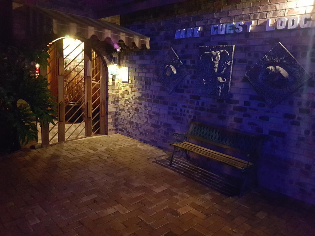 Aark Guest Lodge Vanderbijlpark Extérieur photo