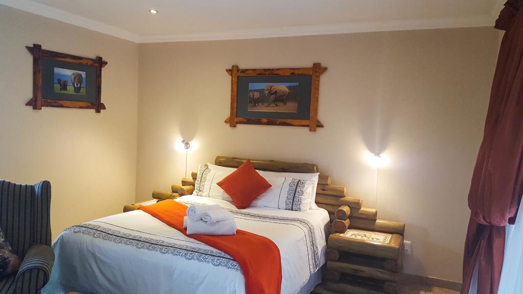 Aark Guest Lodge Vanderbijlpark Extérieur photo