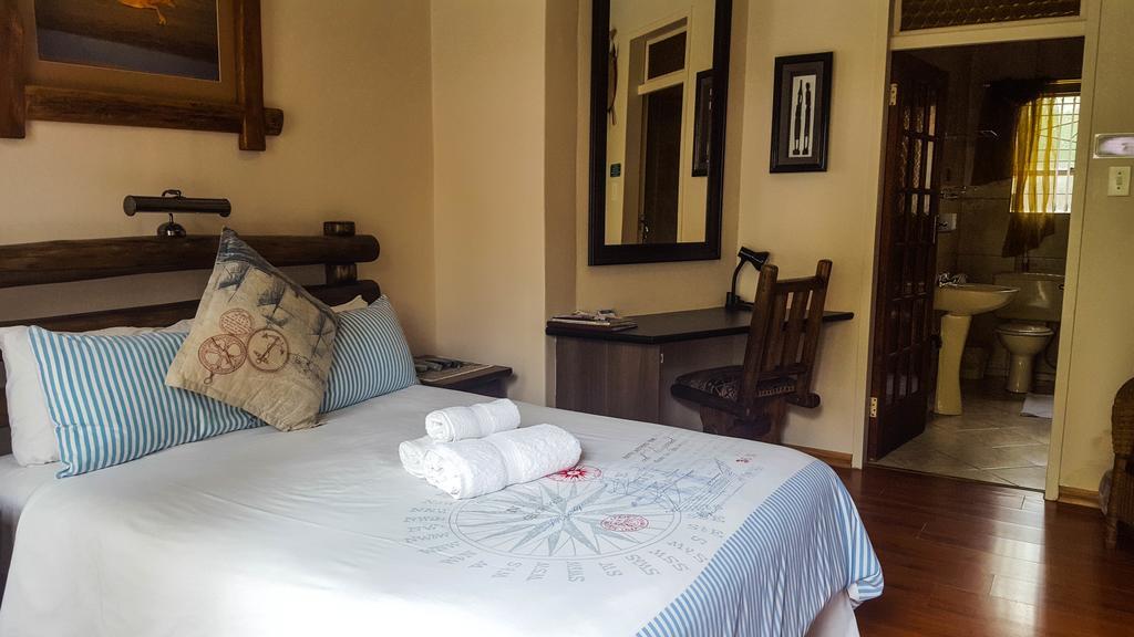 Aark Guest Lodge Vanderbijlpark Extérieur photo