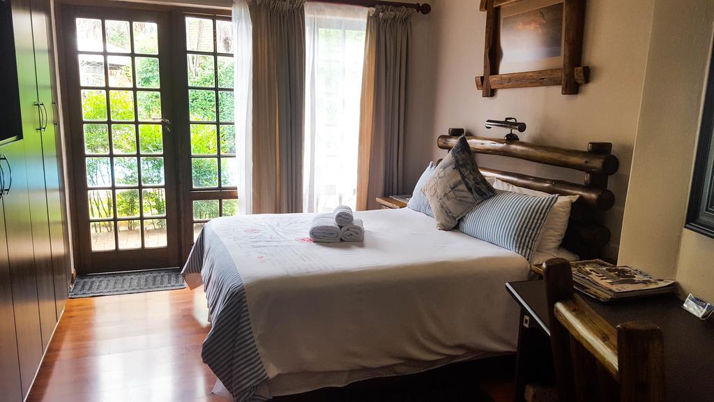 Aark Guest Lodge Vanderbijlpark Extérieur photo