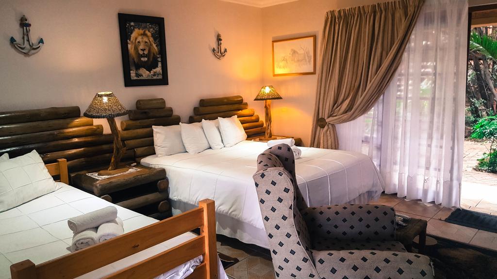 Aark Guest Lodge Vanderbijlpark Extérieur photo