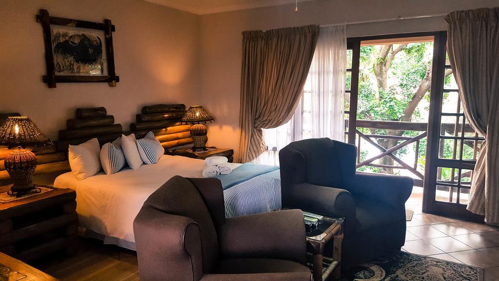 Aark Guest Lodge Vanderbijlpark Extérieur photo