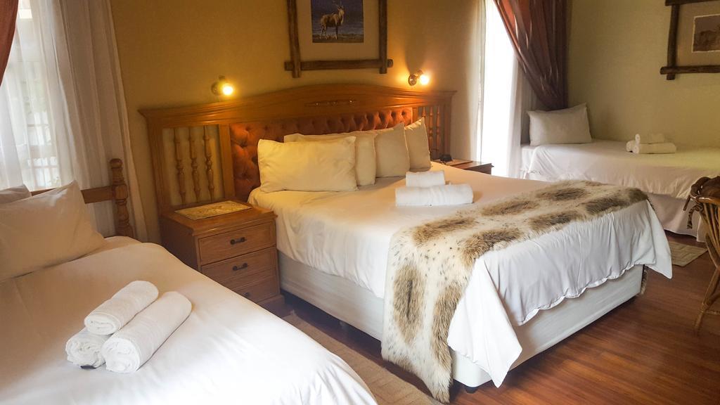 Aark Guest Lodge Vanderbijlpark Extérieur photo