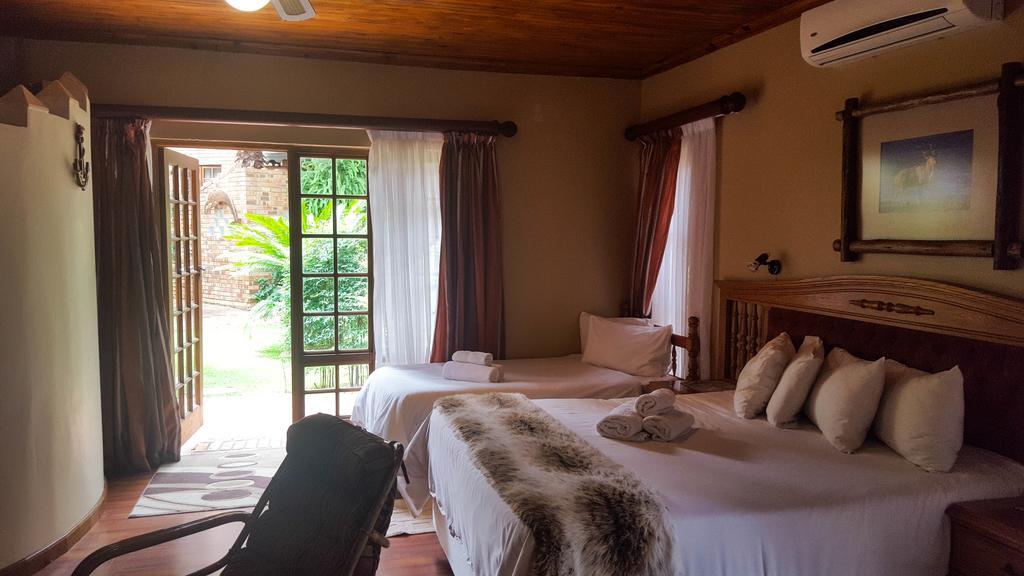 Aark Guest Lodge Vanderbijlpark Extérieur photo