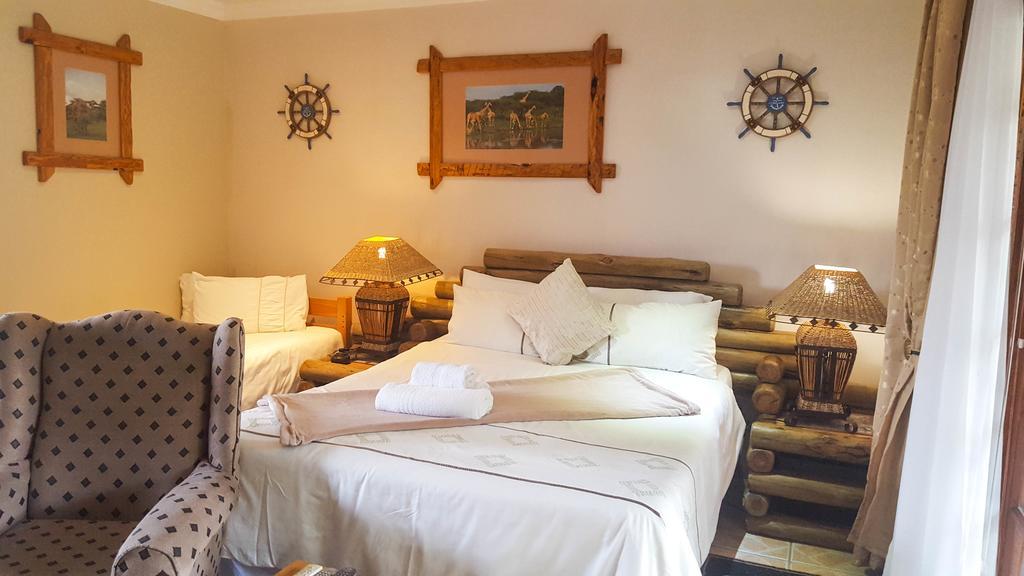 Aark Guest Lodge Vanderbijlpark Extérieur photo