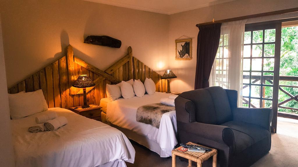Aark Guest Lodge Vanderbijlpark Extérieur photo