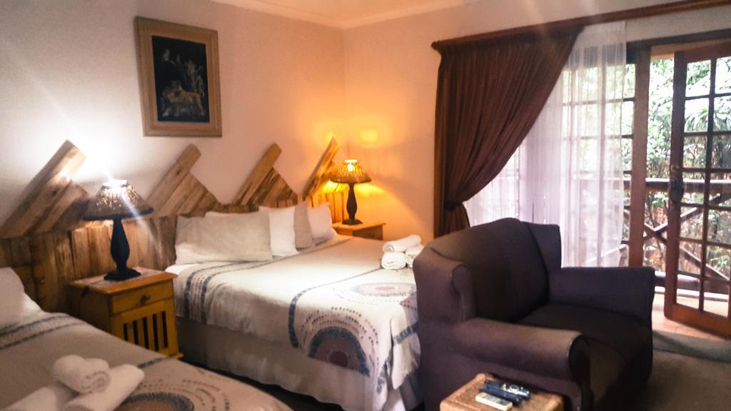 Aark Guest Lodge Vanderbijlpark Extérieur photo