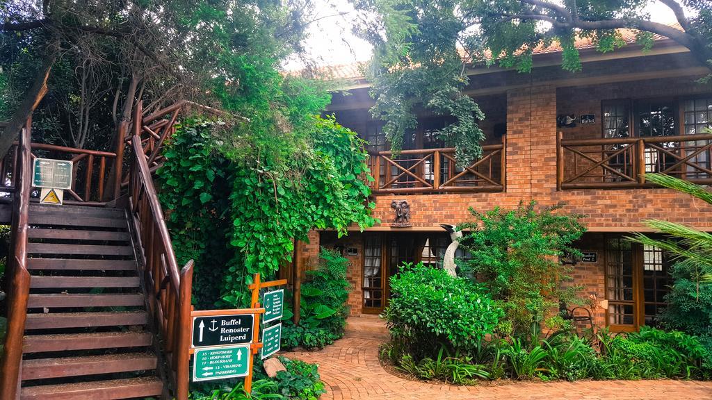 Aark Guest Lodge Vanderbijlpark Extérieur photo