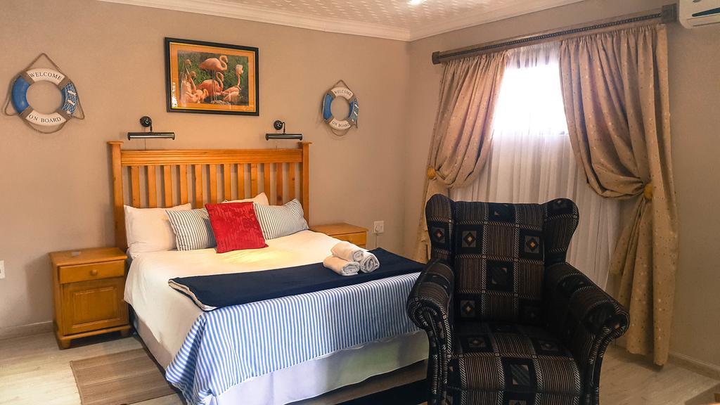 Aark Guest Lodge Vanderbijlpark Extérieur photo